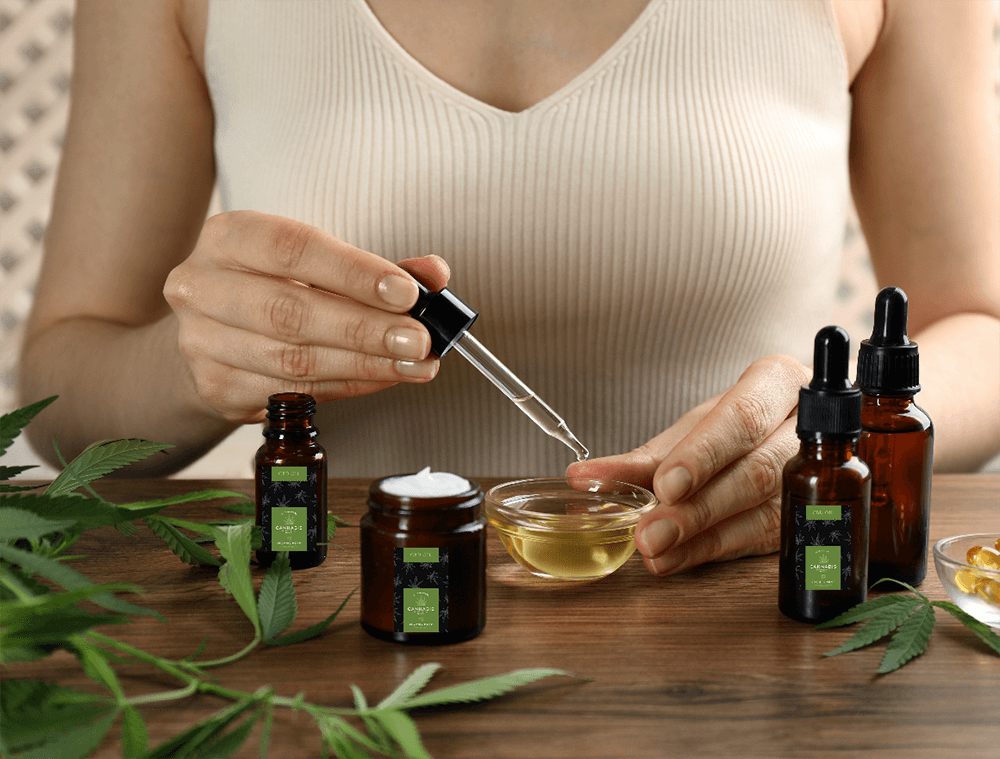 OESSENCE Authentic Herbal Hair Oil