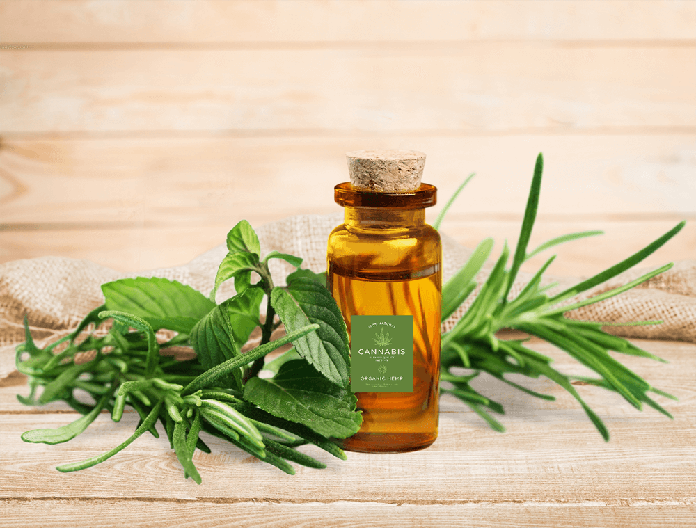 OESSENCE Authentic Herbal Hair Oil